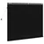 Venecijanska roleta Crna 155 x 130 cm 35 mm