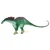 Safari Amargasaurus dinozaver