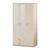 Hanah Home Ormar Rb-176, 105x210x52 cm, Beli