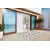 Decormat Zunanja preproga Geometrijski vzorec 80x120 cm
