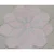 Prostirka Flower R 90cm