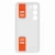 Originalen ovitek Silicone Grip Cover za Samsung Galaxy S23 - bel