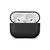 Leather Case for AirPods Pro (2nd gen) Black
