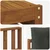 Set vanjskih sofa 9 kom. Prirodna i antracit