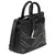 Lancel FAUBOURG DE LANCEL S ZIP CARRYALL Črna