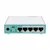 MIKROTIK LAN E50UG hEX ruter sa 5 x Gigabit LAN / WAN portova 10/100/1000Mb/