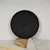 Berlinger Haus Pizza pleh Matte Black Collection BH-7934, 32cm, Crni