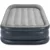 INTEX Vazdušni krevet Queen Deluxe Pillow Rest, Svetlosivi