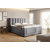 Boxspring postelja Veros - 180x200 cm