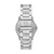 Armani Exchange Ročna ura Classic AX1767 Srebrna