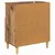 Kreveta Staro drvo 35 x 60 x 70 cm Konstruirano drvo