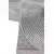 Conceptum Hypnose Tepih Leo 2961, 120x450 cm, Sivi