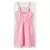 Name It obleka BR 13227402 NKFFAHEART D roza 152