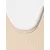 Sinsay - Pleteni crop top - nude