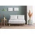Atelier del Sofa Dvosed na razvlačenje Folde 2 Beli