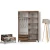 Hanah Home Ormar Pasific Home Fuga