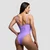 GymBeam Women‘s Swimsuit ARUBA Lilac