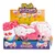 Teddies Sladoled/nanuk pliš 16cm 3 vrste 2m+