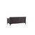Atelier del Sofa Dvosed New Petra 2, Tamnobraon