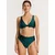 Shiwi Bikini Teddy smaragd