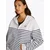 Tommy Jeans Jopa Script Logo DW0DW20303 Bela Boxy Fit