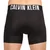 Calvin Klein Underwear Boksarice  črna / bela