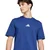 adidas Majica Essentials Small Logo JF1093 Mornarsko modra Regular Fit