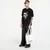 Majice PLEASURES Hated T-Shirt Black S