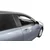 HEKO Bočni Vetrobrani, Prednji, Za Kia Ceed III/Xceed, Hatchback, SW (2018. - ), Model Sa 5 Vrata, Crni