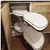 omara leva Infinity 24D - siva