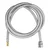 Northio Cev za prho, kovinska, 1,5 m, vrtljivi adapter 3/8 na 1/2