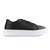 Mona Footwear Muške kožne patike, Crne