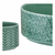 Turkizne porcelanaste servirne posode v kompletu 2 ks o 30 cm Heath Jade – Ladelle