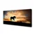 tulup.si Slika na platnu Unicorn sunset 125x50 cm