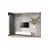 Hanah Home TV komoda Regulus 200, 200 cm, bela