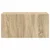 TV zidni ormar Zidne Sonoma 60 x 31 x 29,5 cm Konstruirano drvo