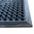 Pik Group Spoljašnji otirač sa oivičenjem Oct-o-flex, 90x150 cm, 15kg, Crni