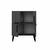 HANAH HOME Komoda Makro Anthracite