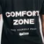GymBeam Zone T-shirt Black