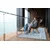Decormat Zunanja preproga Modri riliaki 140x210 cm