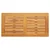 Gornji dio stola Prirodna nafta 80 x 40 x 2 cm