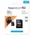 Team Group TUSDH32GCL10U03 Memorijska kartica Micro SDHC, 32GB + SD Adapter