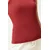 Trendyol Milla Ženska majica TWOSS23AL00069, Bordo