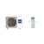 HAIER Inverter klima Tide plus AS35TAMHRA/1U35YEMFRA, 3400W/3200W, A+++, Bela