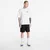 Majice Jordan Flight Mens T-Shirt White/ University Red M