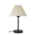 Opviq Stona lampa 241925, Krem