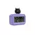 iTOTAL Sat Budilnik Cats Digitalni Crni XL2835