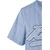 Karl Kani Bluza Varsity  modra / črna / bela