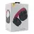 DOQAUS VOUGE 5 Bluetooth slušalice crvene