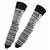 Nogavice Slipknot - Barcode - ČRNA - ROCK OFF - SKSCK02MB